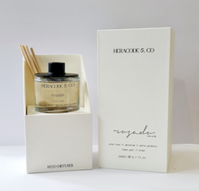 Load image into Gallery viewer, ROSADO - REED DIFFUSER