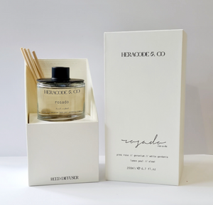 ROSADO - REED DIFFUSER