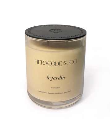 LE JARDIN