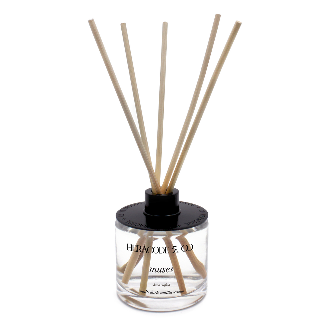 MUSES - REED DIFFUSER