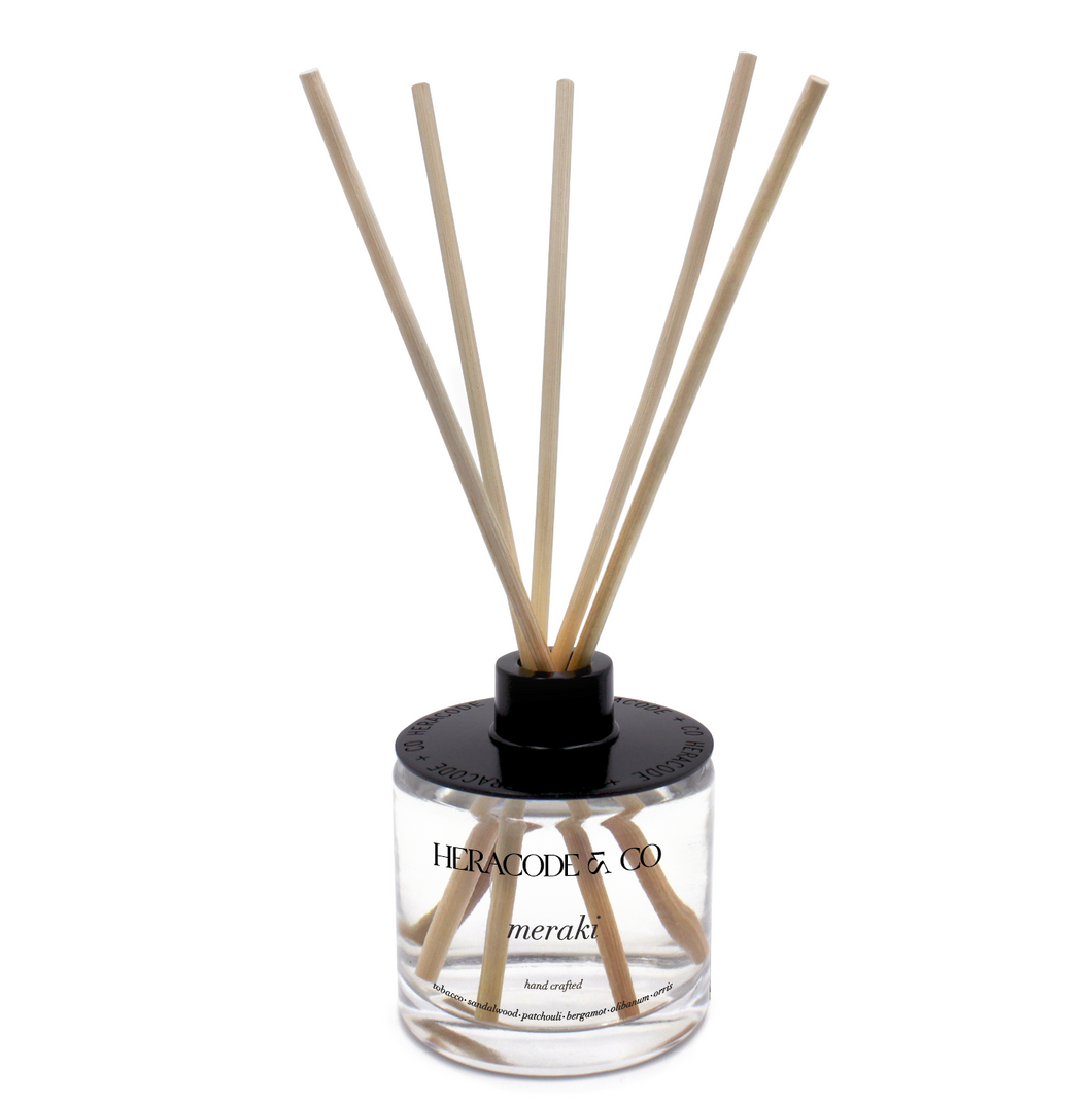 MERAKI - REED DIFFUSER