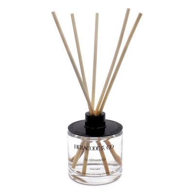 LA CITRONNELLE - REED DIFFUSER