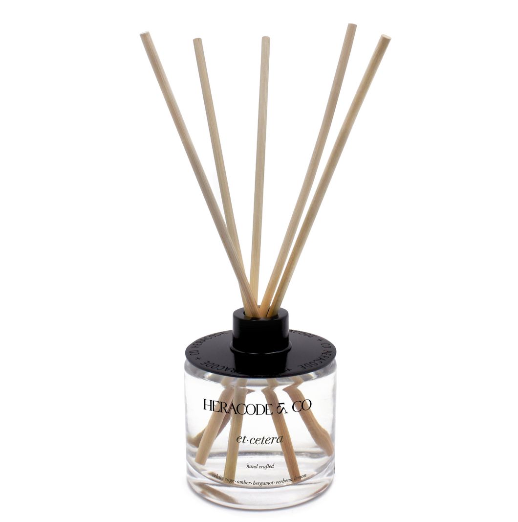ETCETERA - REED DIFFUSER