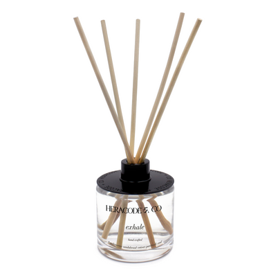 EXHALE - REED DIFFUSER