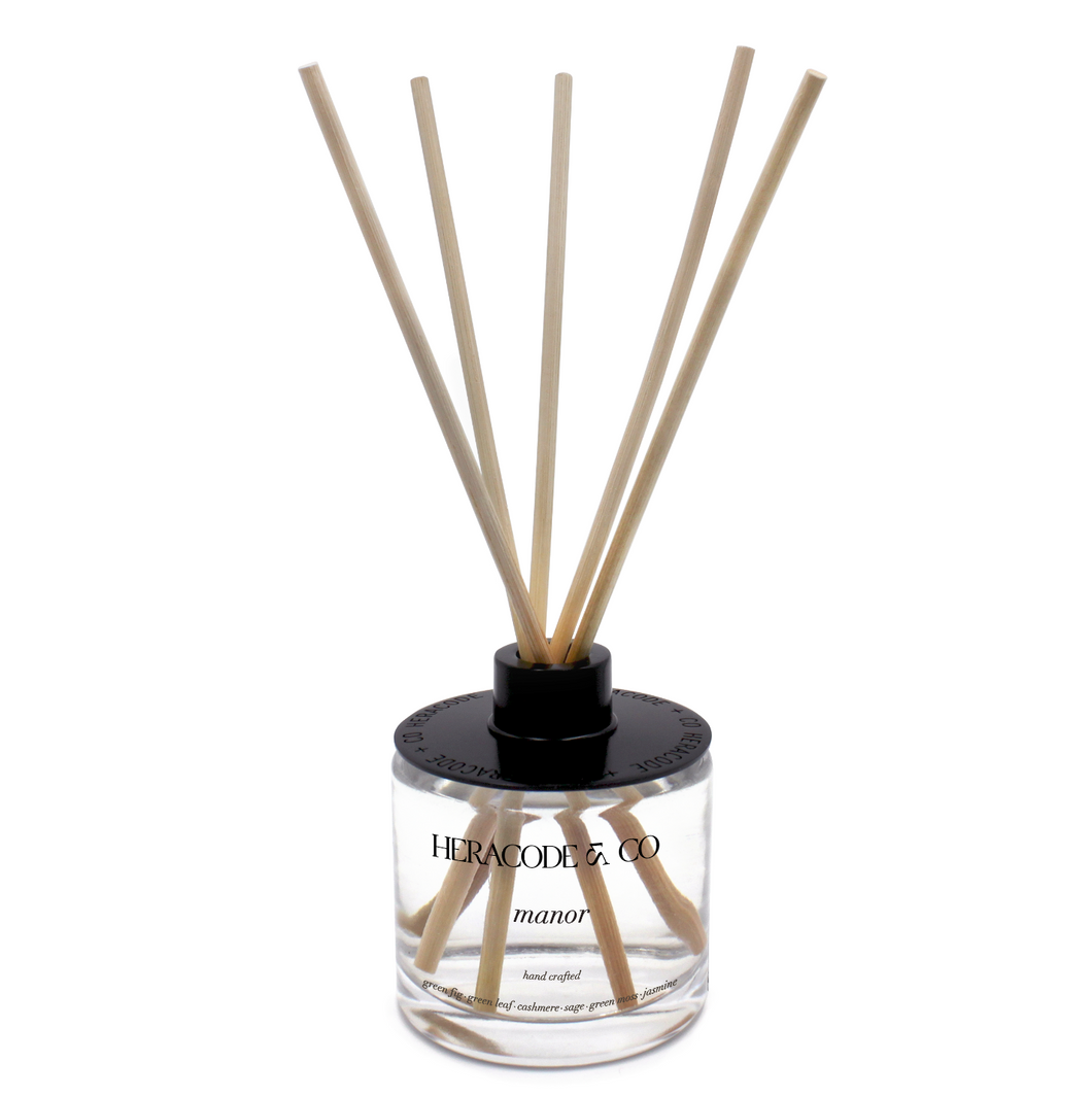 MANOR - REED DIFFUSERS