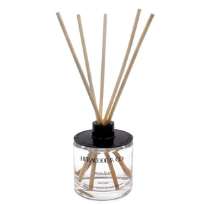 RESOLUTE - REED DIFFUSER